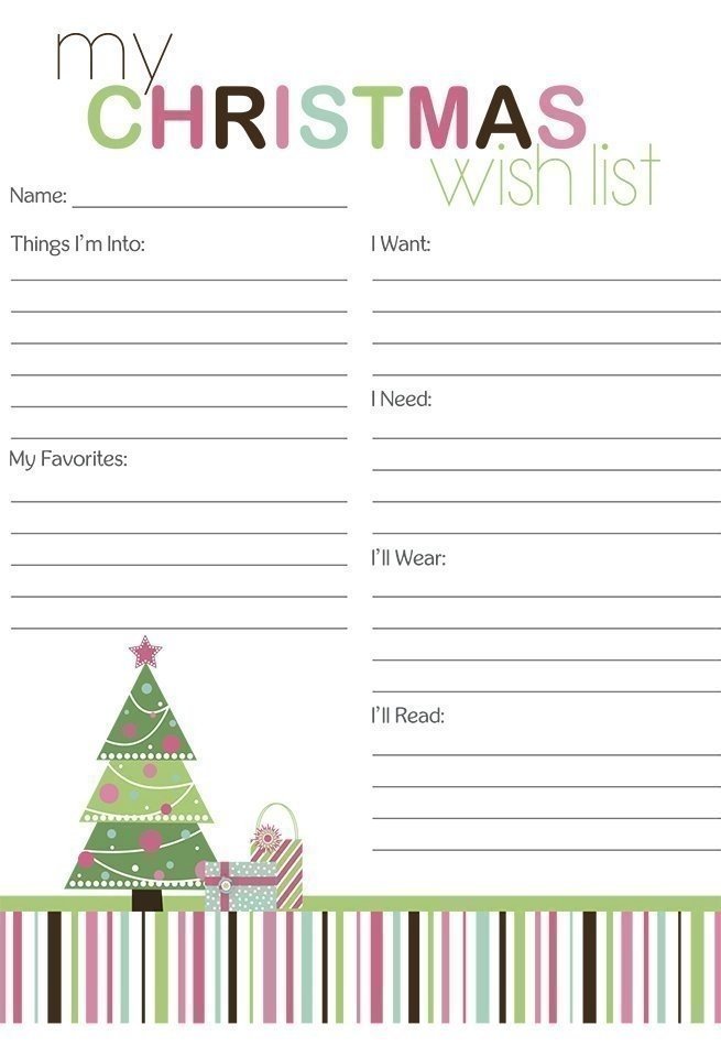 festive-wish-list