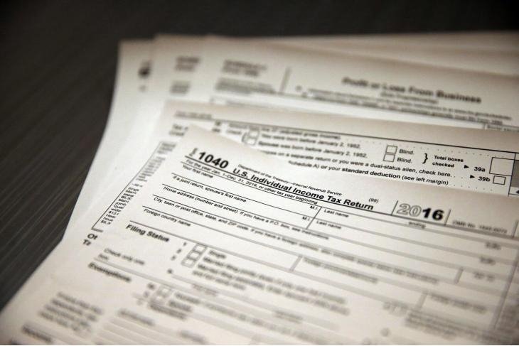 2018 TAX RETURN DUE DATES FOR INDIVIDUALS