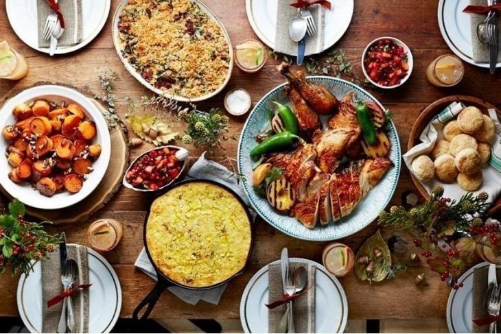 How To Host An Awesome At-home Thanksgiving Potluck Party