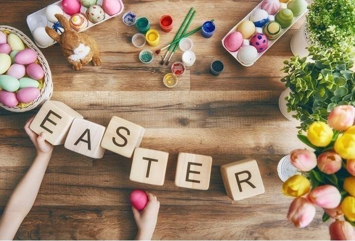 TOP 20 HAPPY EASTER CARDS AND GIFT TAGS TO DOWNLOAD FOR FREE