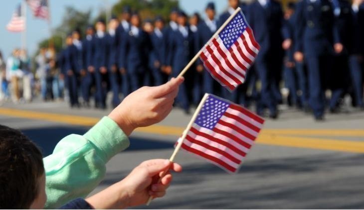 FIVE AWESOME WAYS YOUR KIDS CAN THANK A VETERAN THIS VETERANS DAY